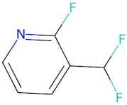 3-(Difluoromethyl)-2-fluoropyridine