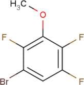 3-Bromo-2,5,6-trifluoroanisole