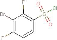 3-Bromo-2,4-difluorobenzenesulfonyl chloride