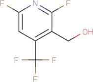 2,6-Difluoro-3-(hydroxymethyl)-4-(trifluoromethyl)pyridine