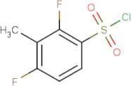 2,4-Difluoro-3-methylbenzenesulfonyl chloride