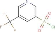 3-(Trifluoromethyl)pyridine-5-sulfonyl chloride