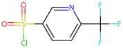 2-(Trifluoromethyl)pyridine-5-sulfonyl chloride