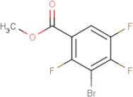 Methyl 3-bromo-2,4,5-trifluorobenzoate