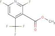 Methyl 2,6-difluoro-4-(trifluoromethyl)nicotinate