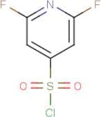 2,6-Difluoro-pyridine-4-sulfonyl chloride