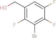 3-Bromo-2,4,5-trifluorobenzyl alcohol