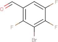 3-Bromo-2,4,5-trifluorobenzaldehyde