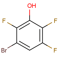 3-Bromo-2,5,6-trifluorophenol