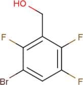 3-Bromo-2,5,6-trifluorobenzyl alcohol