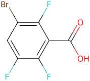 3-Bromo-2,5,6-trifluorobenzoic acid