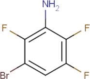 3-Bromo-2,5,6-trifluoroaniline