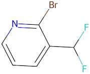 2-Bromo-3-(difluoromethyl)pyridine