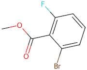 Methyl 2-Bromo-6-fluorobenzoate