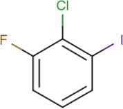 2-Chloro-3-fluoroiodobenzene