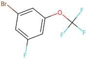 1-Bromo-3-fluoro-5-(trifluoromethoxy)benzene
