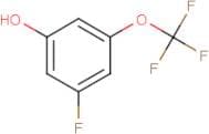 3-Fluoro-5-(trifluoromethoxy)phenol