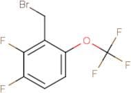 2,3-Difluoro-6-(trifluoromethoxy)benzyl bromide