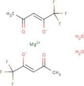 Magnesium trifluoroacetylacetonate dihydrate