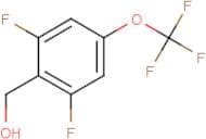2,6-Difluoro-4-(trifluoromethoxy)benzyl alcohol