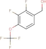 2,3-Difluoro-4-(trifluoromethoxy)benzyl alcohol