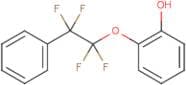 2-(1,1,2,2-Tetrafluoro-2-phenylethoxy)phenol