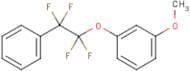 1-Methoxy-3-(1,1,2,2-tetrafluoro-2-phenylethoxy)benzene