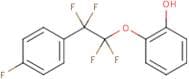 2-[1,1,2,2-Tetrafluoro-2-(4-fluorophenyl)ethoxy]phenol