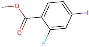 Methyl 2-fluoro-4-iodobenzoate
