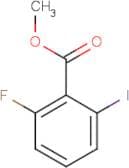 Methyl 2-fluoro-6-iodobenzoate