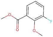 Methyl 3-fluoro-2-methoxybenzoate
