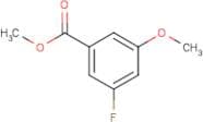 Methyl 3-fluoro-5-methoxybenzoate