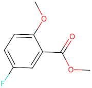 Methyl 5-fluoro-2-methoxybenzoate