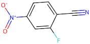 2-Fluoro-4-nitrobenzonitrile