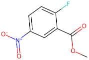 Methyl 2-fluoro-5-nitrobenzoate