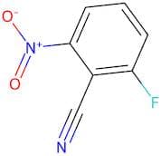 2-Fluoro-6-nitrobenzonitrile
