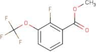Methyl 2-fluoro-3-(trifluoromethoxy)benzoate