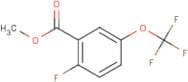Methyl 2-fluoro-5-(trifluoromethoxy)benzoate