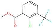 Methyl 2-chloro-3-(trifluoromethyl)benzoate