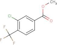 Methyl 3-chloro-4-(trifluoromethyl)benzoate