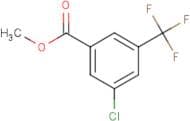 Methyl 3-chloro-5-(trifluoromethyl)benzoate