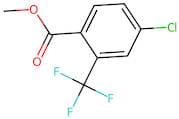 Methyl 4-chloro-2-(trifluoromethyl)benzoate