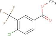 Methyl 4-chloro-3-(trifluoromethyl)benzoate