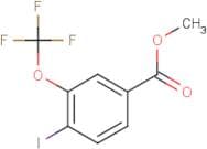 Methyl 4-iodo-3-(trifluoromethoxy)benzoate