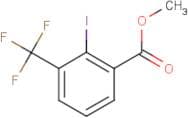 Methyl 2-iodo-3-(trifluoromethyl)benzoate