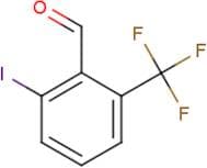 2-Iodo-6-(trifluoromethyl)benzaldehyde