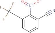2-Nitro-3-(trifluoromethyl)benzonitrile