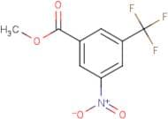 Methyl 3-nitro-5-(trifluoromethyl)benzoate