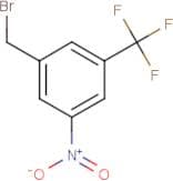 1-(Bromomethyl)-3-nitro-5-(trifluoromethyl)benzene
