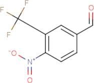 4-Nitro-3-(trifluoromethyl)benzaldehyde